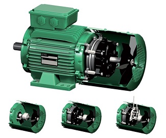 Image of Flexible Brake Motors