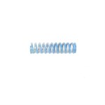 SET OF 6 COMP SPRINGS LS80 FCR BLUE