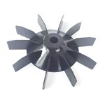 PLASTIC FAN LS71 IPC348 IP55 image-1