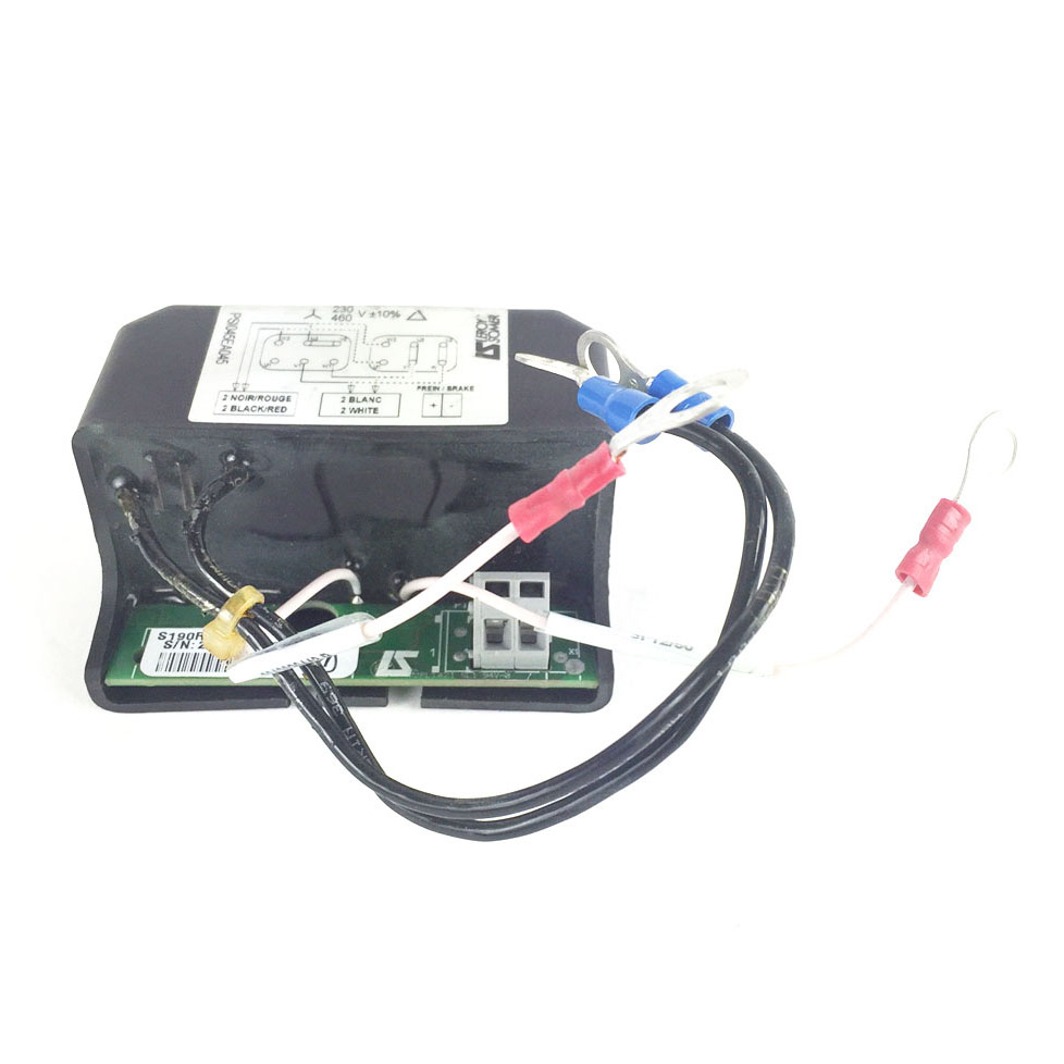 BOOSTER CARD TRRS190R LS90-160 FCR