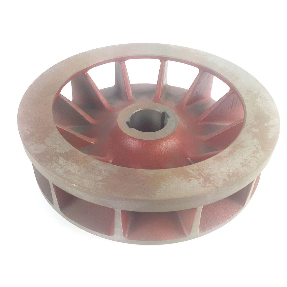 LS132 FCM BRAKE DISC