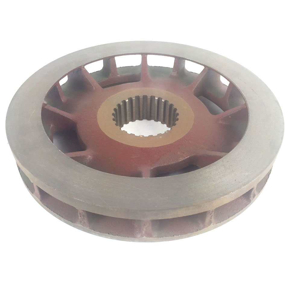 LS160 FCL BRAKE DISC