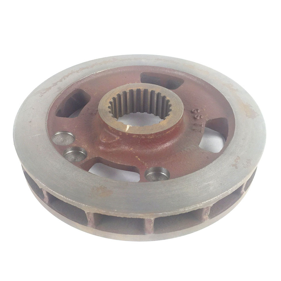 LS160 FCL BRAKE DISC