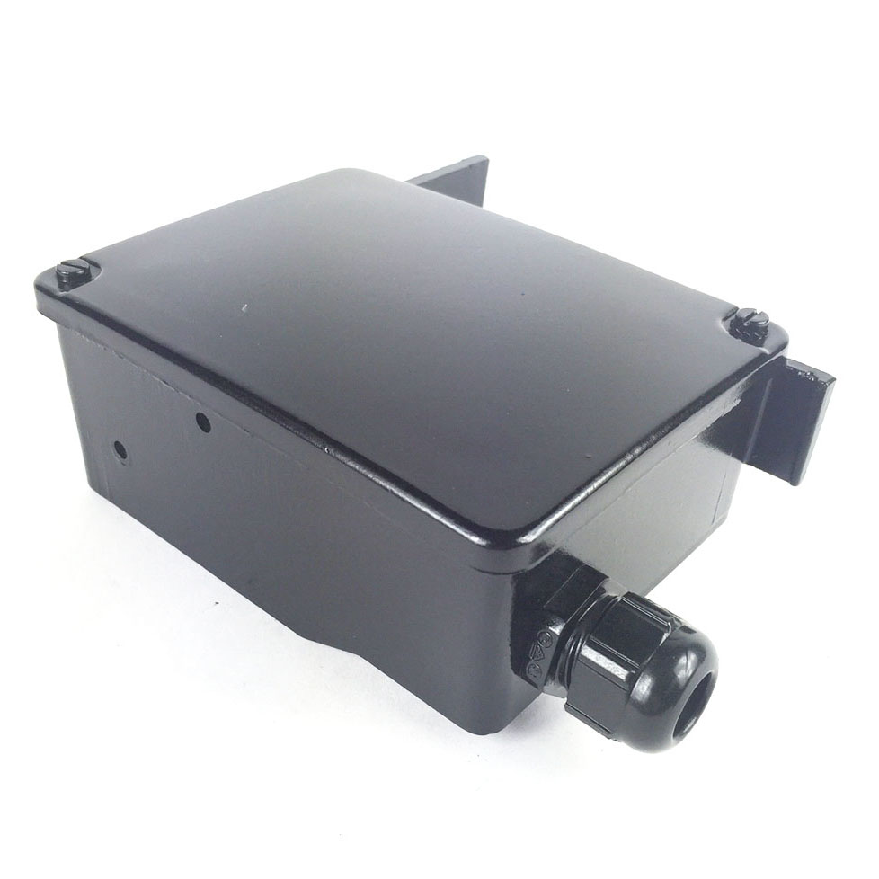 LS80P METAL TERMINAL BOX