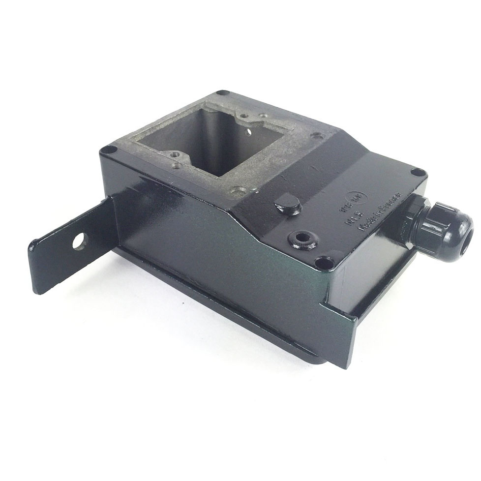 LS80P METAL TERMINAL BOX