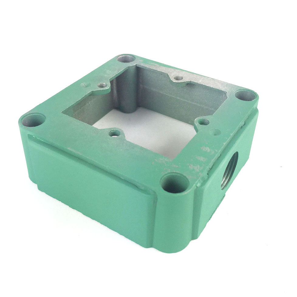 LS63 TERMINAL BOX (EDWARDS)