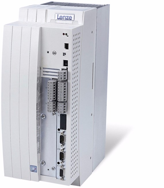 電源ユニット LENZE Servo Drive Inverter EVS9323-EK 電源ユニット
