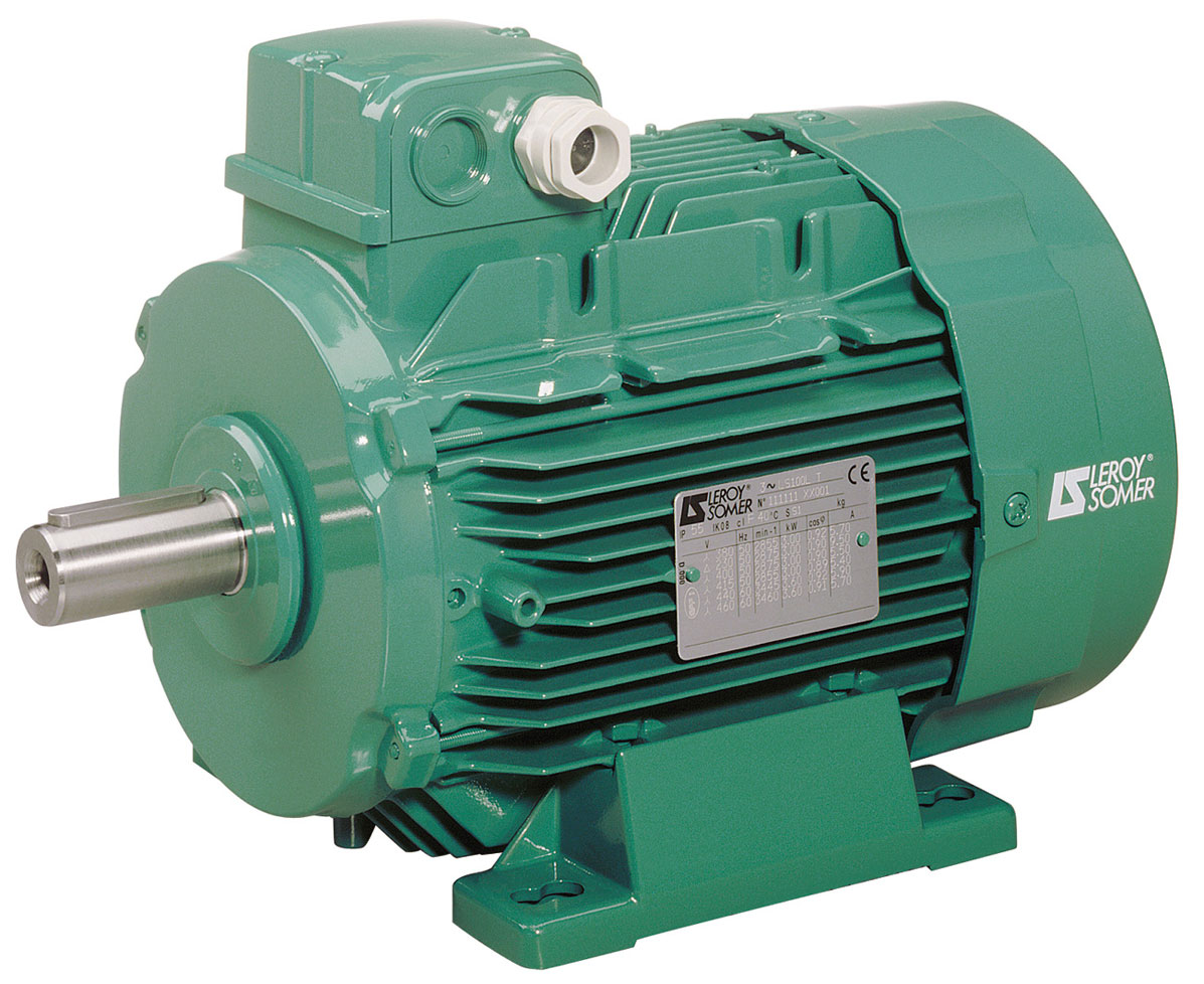 LSES IE2 IE3 IE4 High Efficiency Imfinity Motor