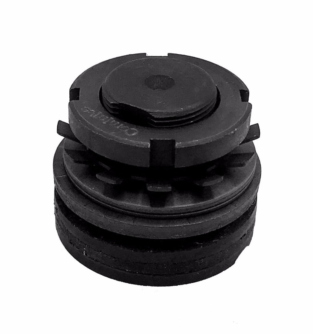 Friction Torque Limiter DF00.38 Solid Bore