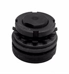Friction Torque Limiter DF00 38 Solid Bore